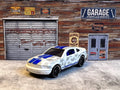 🇺🇸🇺🇸Hot Wheels 2007 Ford Shelby GT-500  White Blue and Grey C4🇺🇸🇺🇸