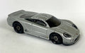 🔥🔥🔥2001 Hot Wheels First Editions Saleen S7 Silver 5SP Loose Toy Car🔥🔥🔥