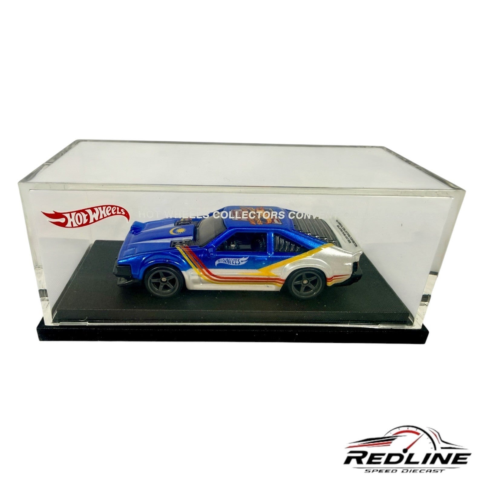 🎌Hot Wheels Collectors Convention 2023 Malaysia Toyota Supra H31🎌