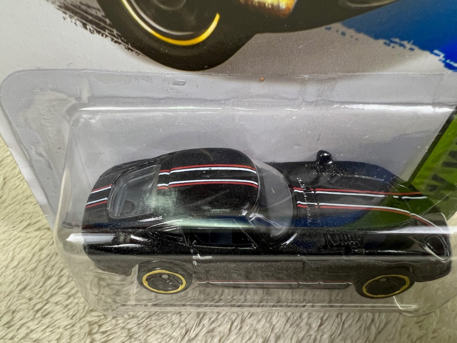 🔥🔥🔥Hot Wheels #192 HW Workshop-HW All Stars TOYOTA 2000 GT Black HW12🔥🔥🔥