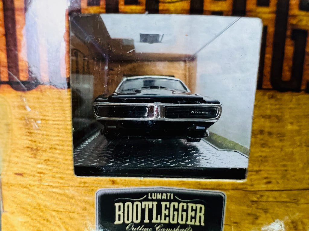 🔥🔥🔥M2 MACHINES 1971 Dodge Charger  Super Bee BOOTLEGGER LUNATI S45 H15🔥🔥🔥