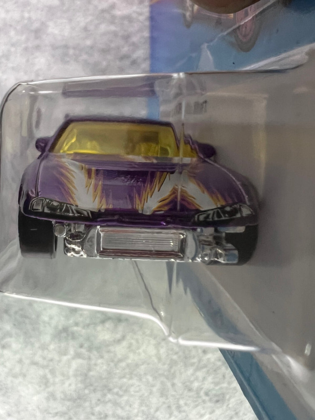 🎌🎌🎌 Hot Wheels Ultra Hots Nissan Silvia (s14) Drift Purple H25🎌🎌🎌
