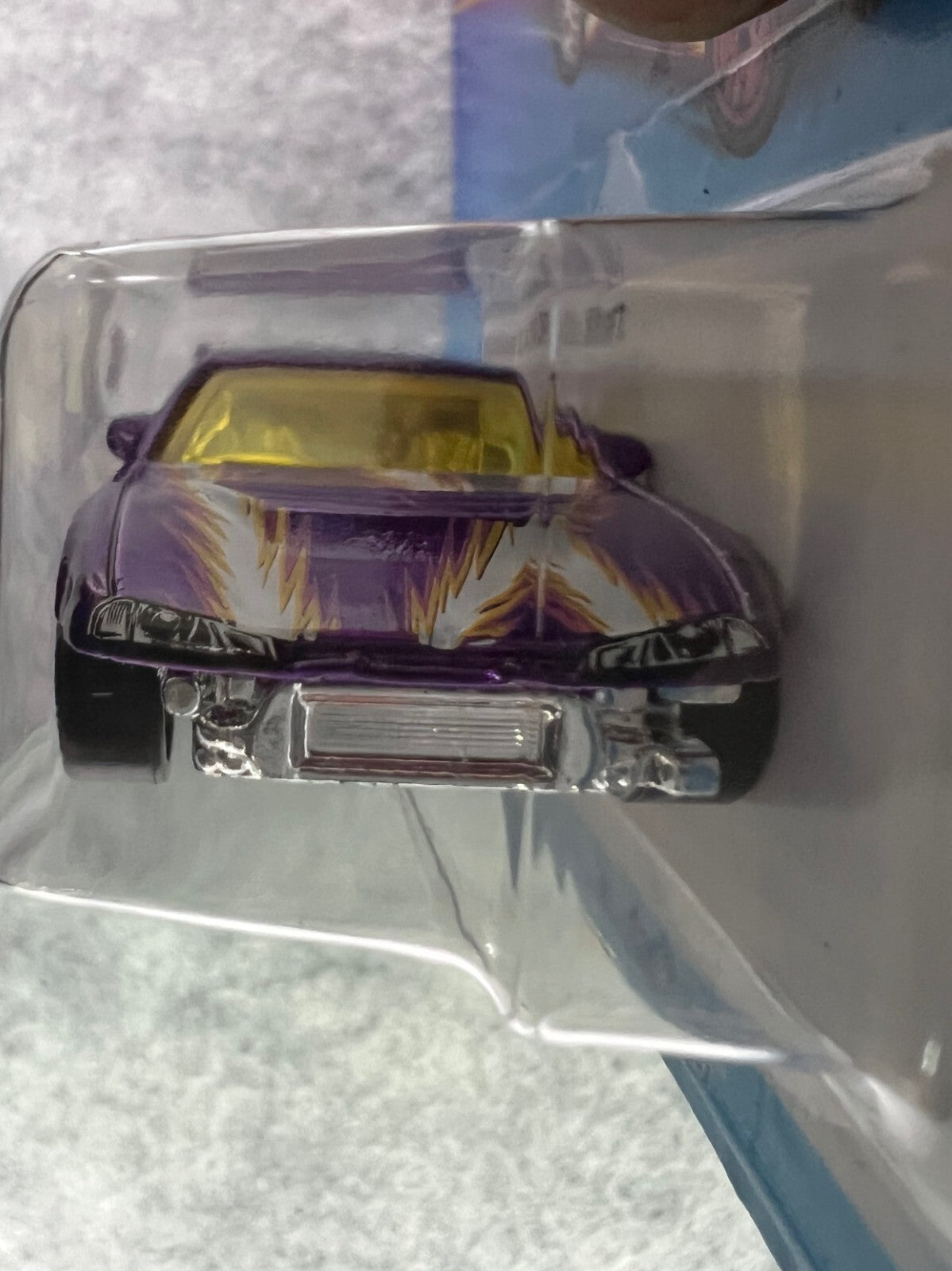 🎌🎌🎌 Hot Wheels Ultra Hots Nissan Silvia (s14) Drift Purple H25🎌🎌🎌