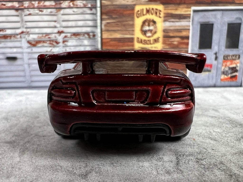 🏁🏁🏁HOT WHEELS Dodge Viper SRT10 ACR C16🏁🏁🏁