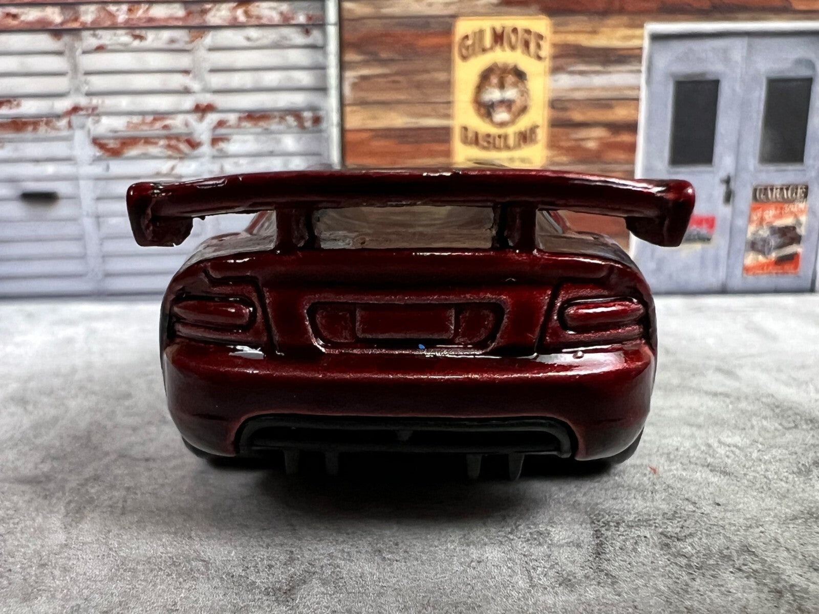 🏁🏁🏁HOT WHEELS Dodge Viper SRT10 ACR C16🏁🏁🏁