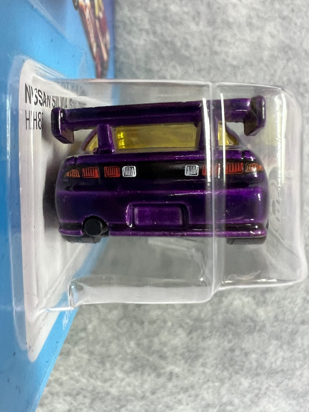 🎌🎌🎌 Hot Wheels Ultra Hots Nissan Silvia (s14) Drift Purple H24🎌🎌🎌