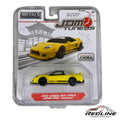 🎌Jada JDM Tuners 2002 Honda NSX Type-R Japan Spec Widebody Yellow H26🎌