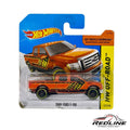 🇺🇸Hot Wheels HW Off-Road 2009 Ford F-150 137/250  ORANGE H6🇺🇸