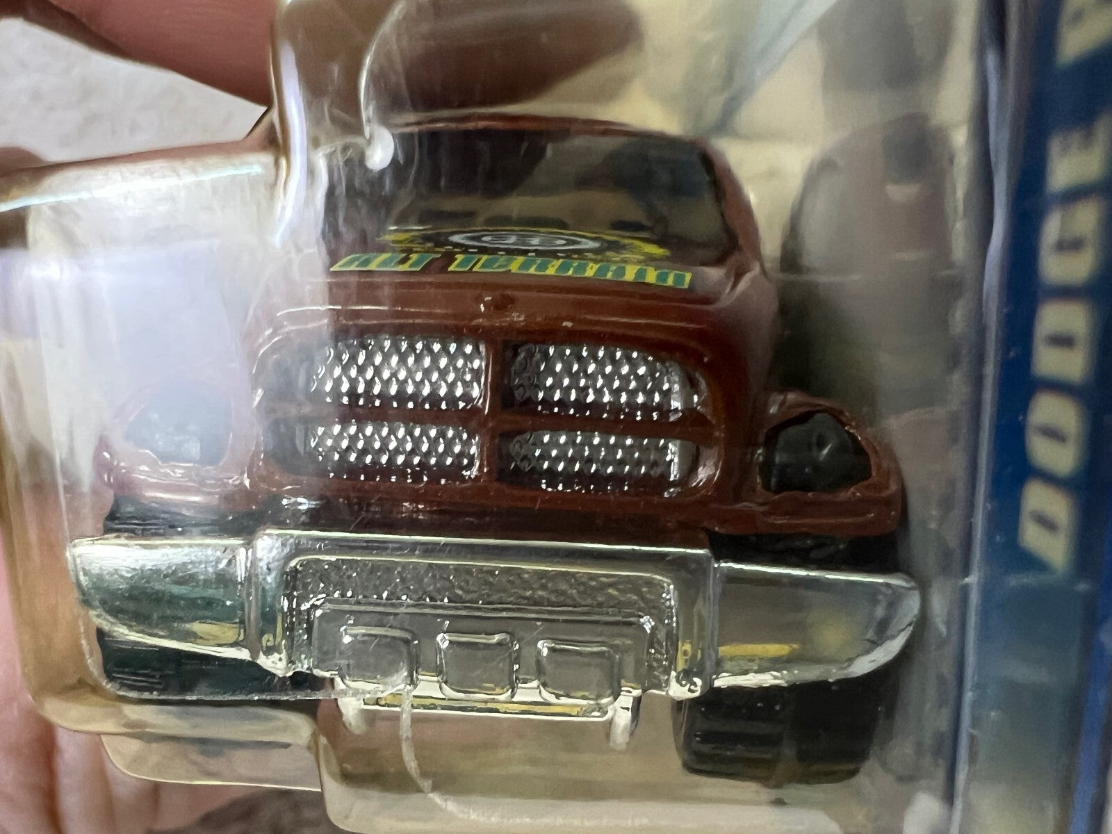 🇺🇸🇺🇸🇺🇸Hot Wheels Dodge Power Wagon #218 Trail Boss HW18🇺🇸🇺🇸🇺🇸