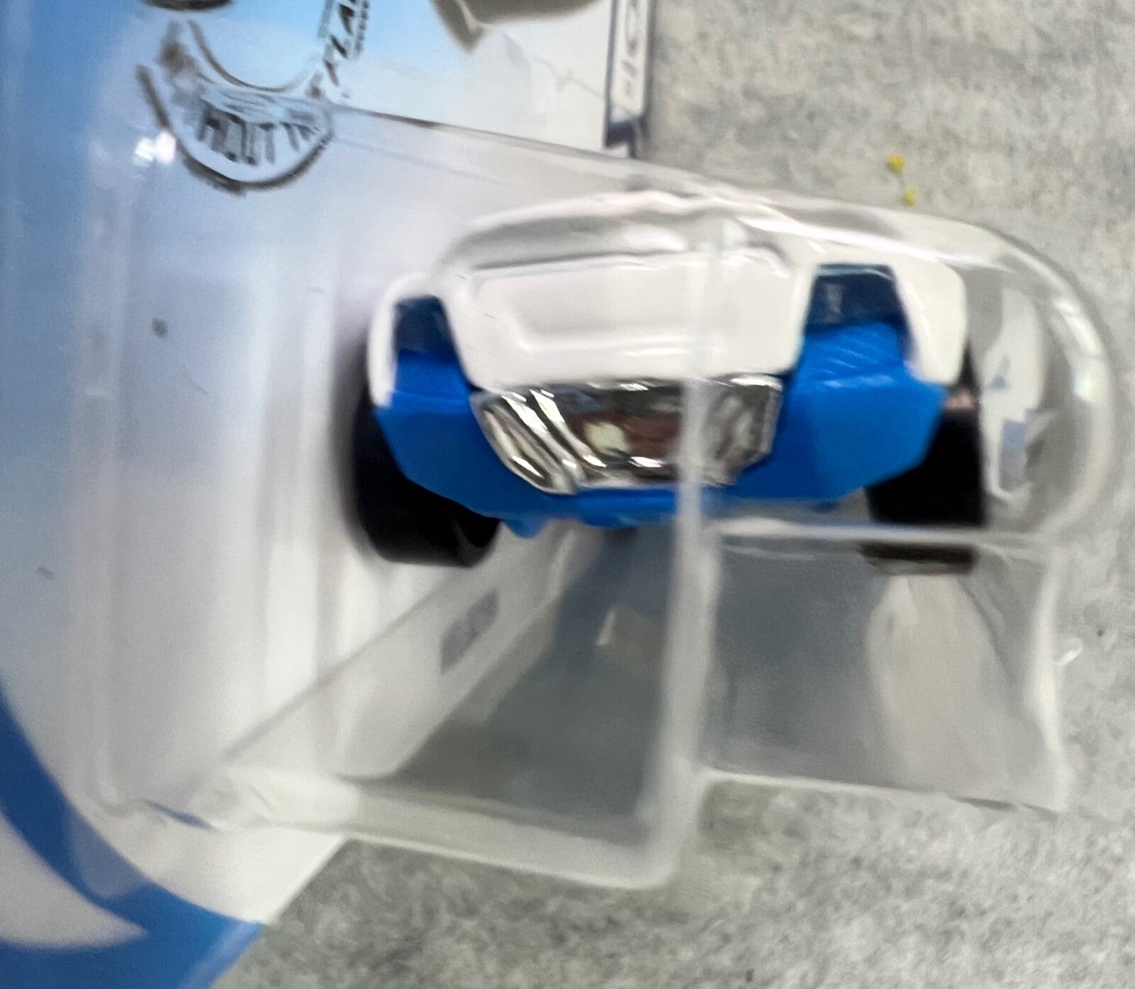 Hot Wheels #167 Olympic Games Tokyo 2020 Velocita White H24