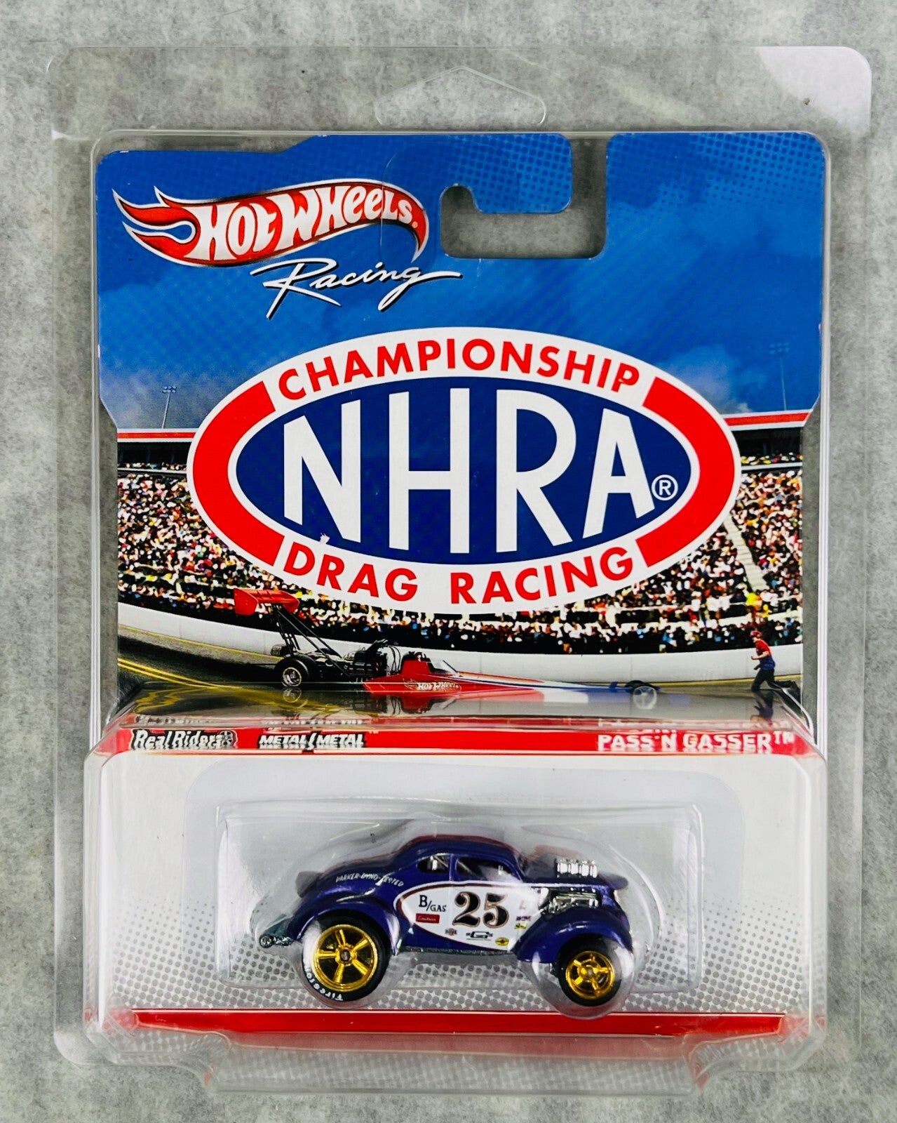 🏁🏁🏁Hot Wheels Racing NHRA Drag Pass N' Gasser 🏁🏁🏁