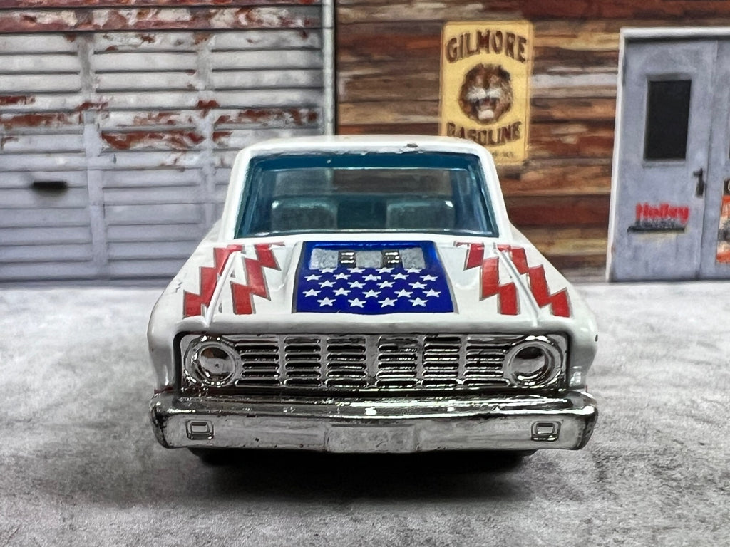 🇺🇸🇺🇸🇺🇸Hot Wheels 2022 HW Stars & Stripes '65 Ford Ranchero C12🇺🇸🇺🇸🇺🇸