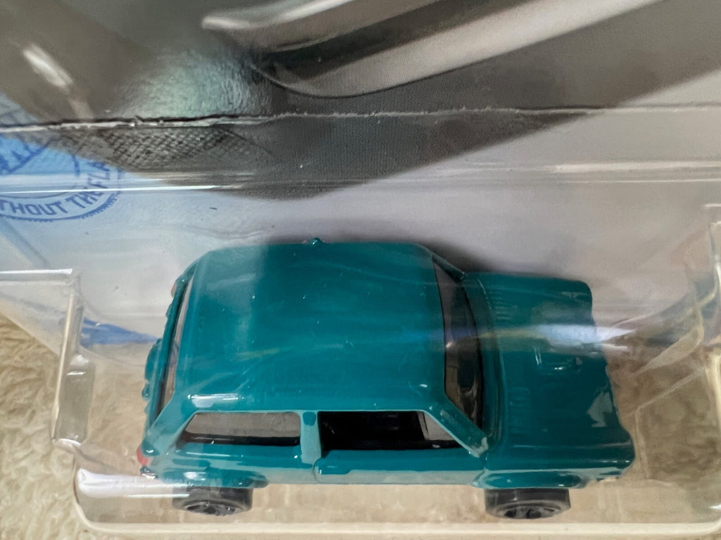 🔥🎌🎌Hot Wheels Custom '70 Honda N600 Green HW J-Imports HW18🎌🎌🔥