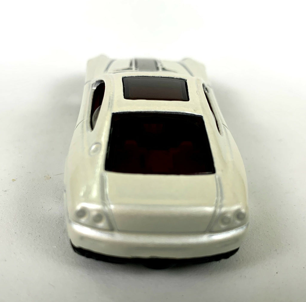 🔥🔥🔥Hot Wheels Ferrari 612 Scaglietti, White: HW "Ferrari" 5-Pack, 2014🔥🔥🔥