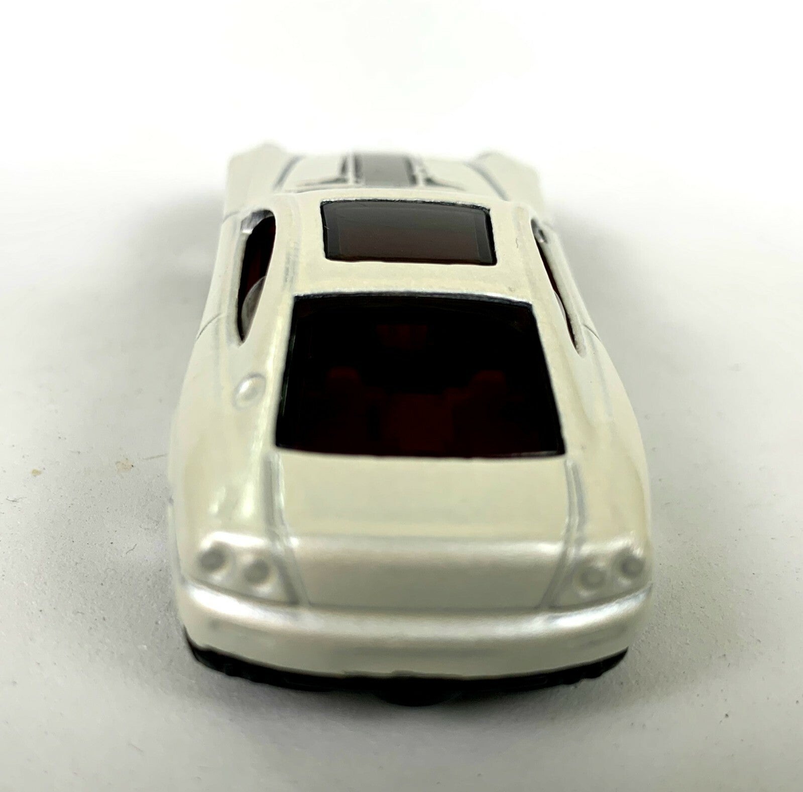 🔥🔥🔥Hot Wheels Ferrari 612 Scaglietti, White: HW "Ferrari" 5-Pack, 2014🔥🔥🔥