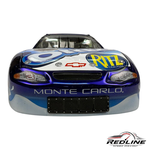 🏁Action 10th Anniversary Dale Earnhardt Jr. #3 Oreo Ritz Monte Carlo 1:24 A1🏁