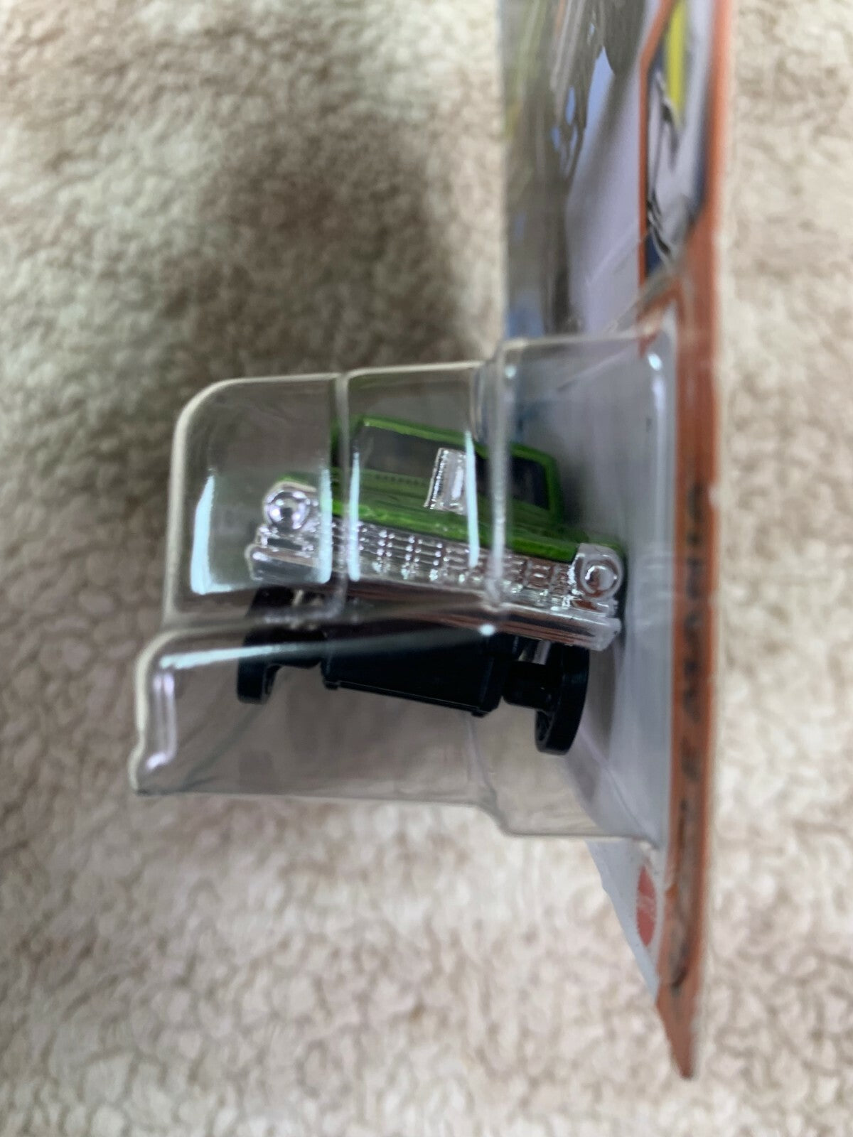 ****Hot Wheels  Muscle Manaia 64 Nova Wagon Gasser 174/250 - 2/10  Green HW05***