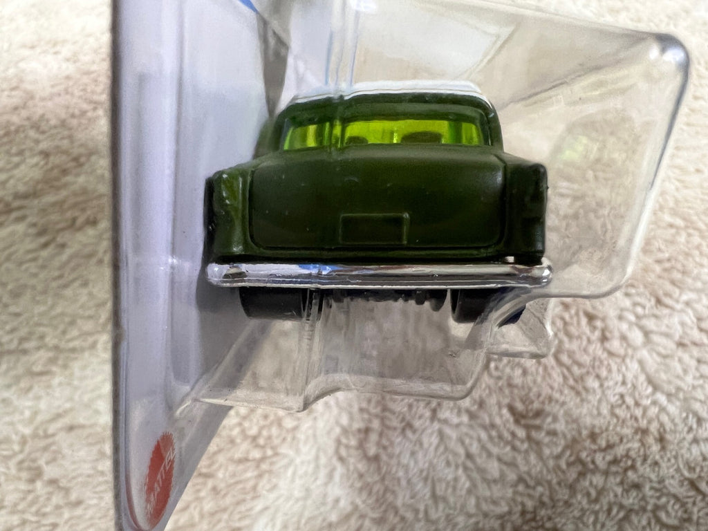 🔥🔥🔥🔥Hot Wheels '55 Chevy Bel Air Gasser Green 43/250 HW19🔥🔥🔥🔥