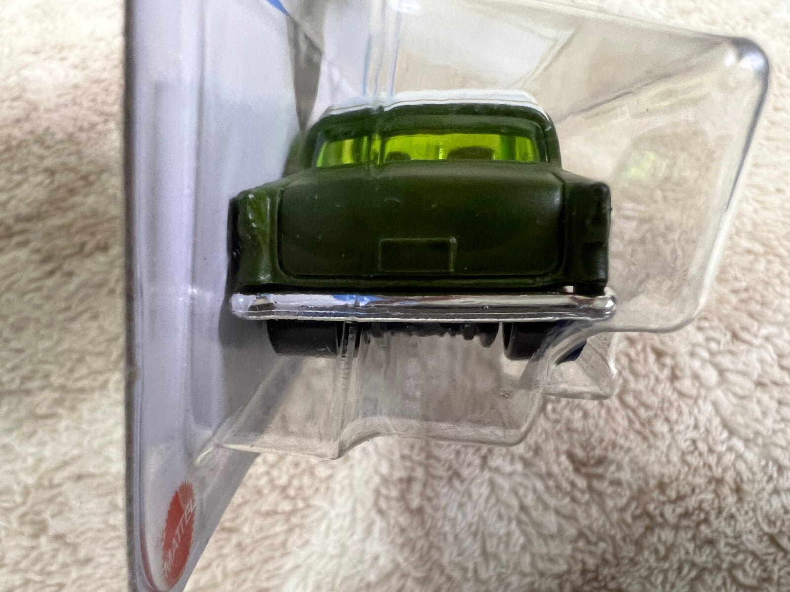 🔥🔥🔥🔥Hot Wheels '55 Chevy Bel Air Gasser Green 43/250 HW19🔥🔥🔥🔥