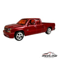 🇺🇸🇺🇸Auto World ULTRA RED  2006 Chevy Silverado SS C15🇺🇸🇺🇸