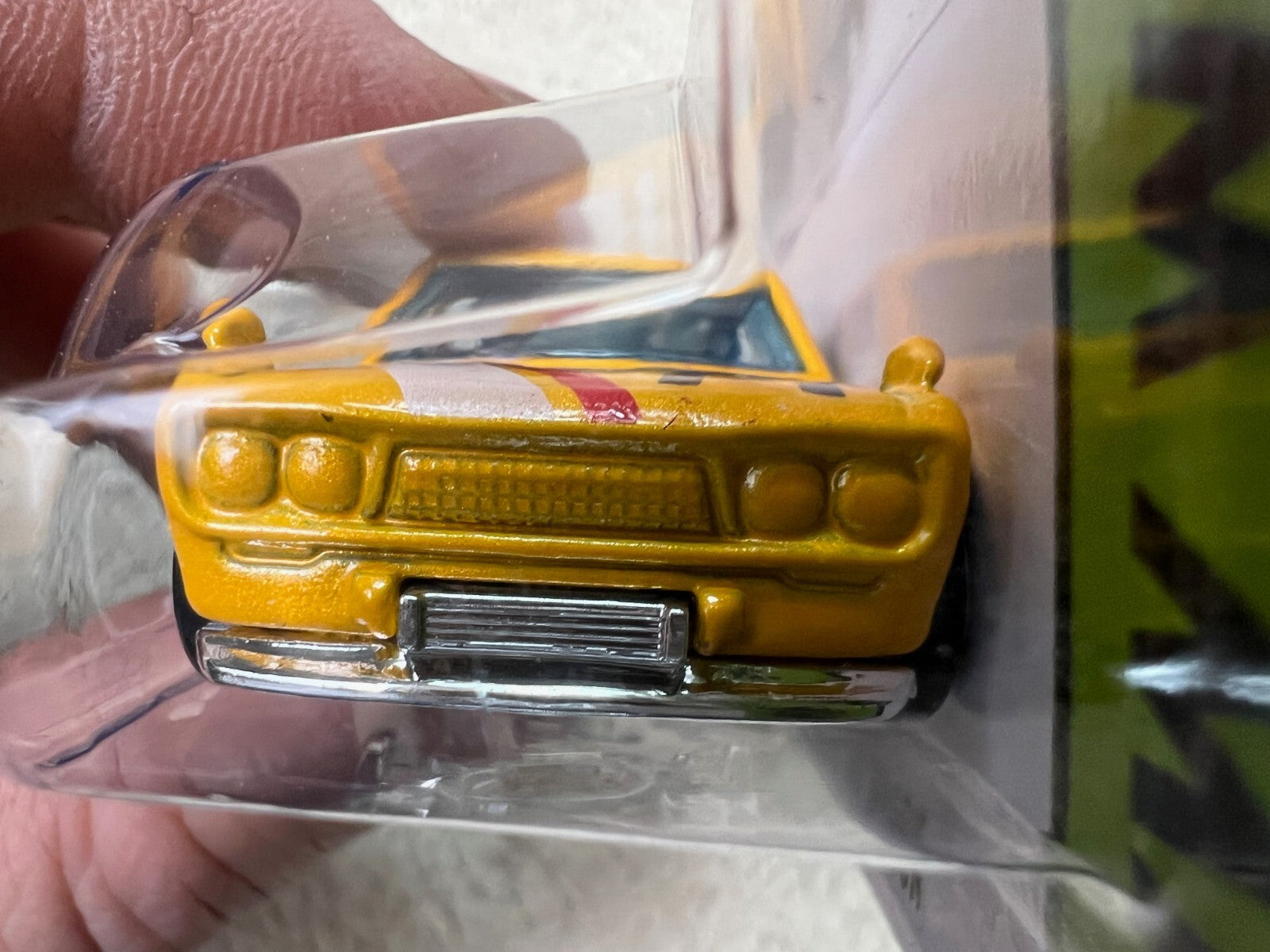 🔥🔥Hot Wheels HW Workshop Series Yellow ‘71 Datsun 510 Bluebird Wagon HW21🔥🔥