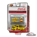🇺🇸Johnny Lightning COCA COLA Delivery Services 1950 CHEVY PICKUP H26🇺🇸
