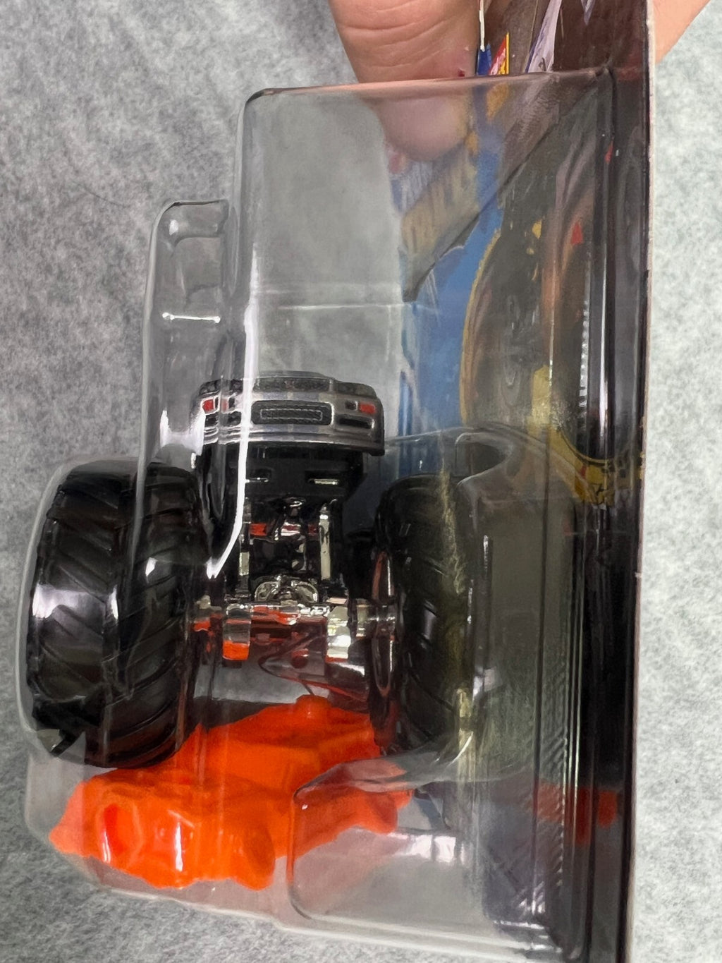 🔥🔥🔥Hot Wheels Monster Trucks Fast & Furious Nissan Skyline GT-R HW14🔥🔥🔥