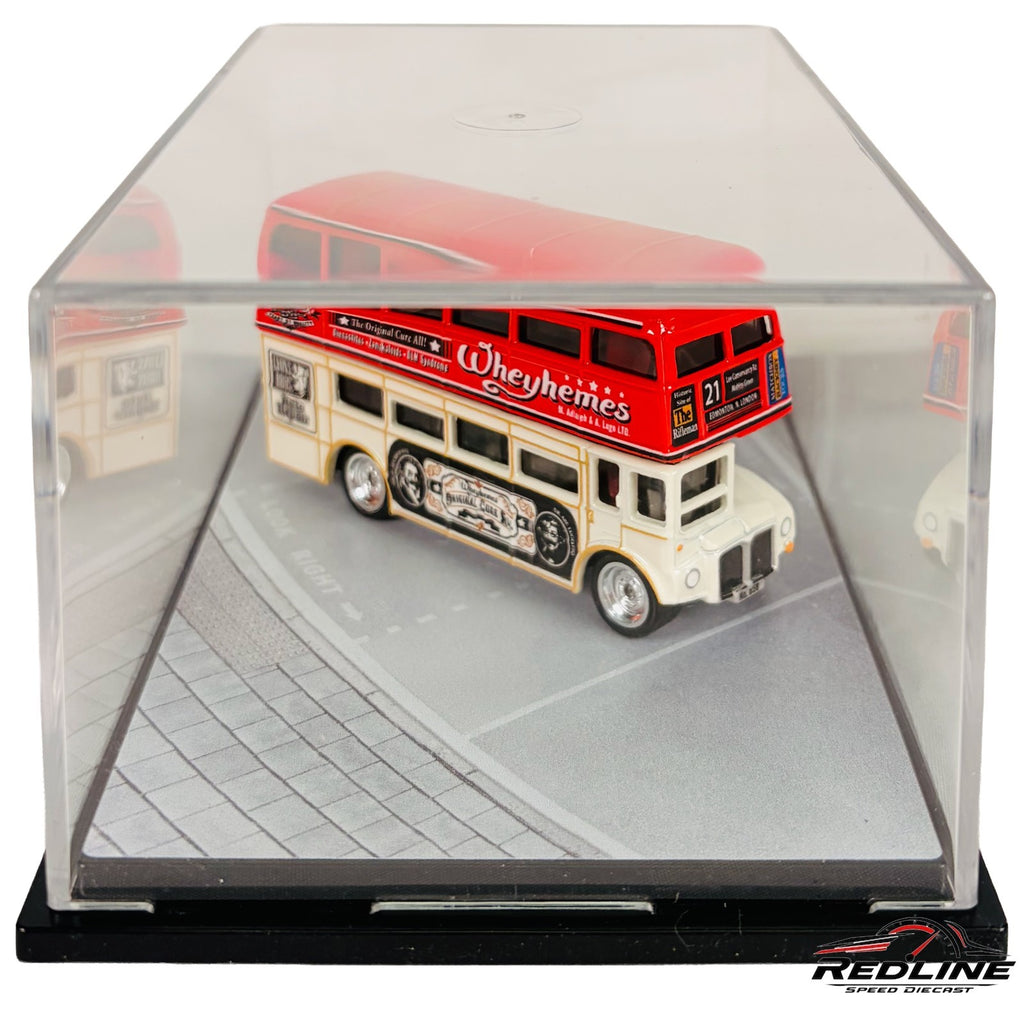 Matchbox ROUTEMASTER BUS MBX Collectors Limited Mattel Creations Diecast D3
