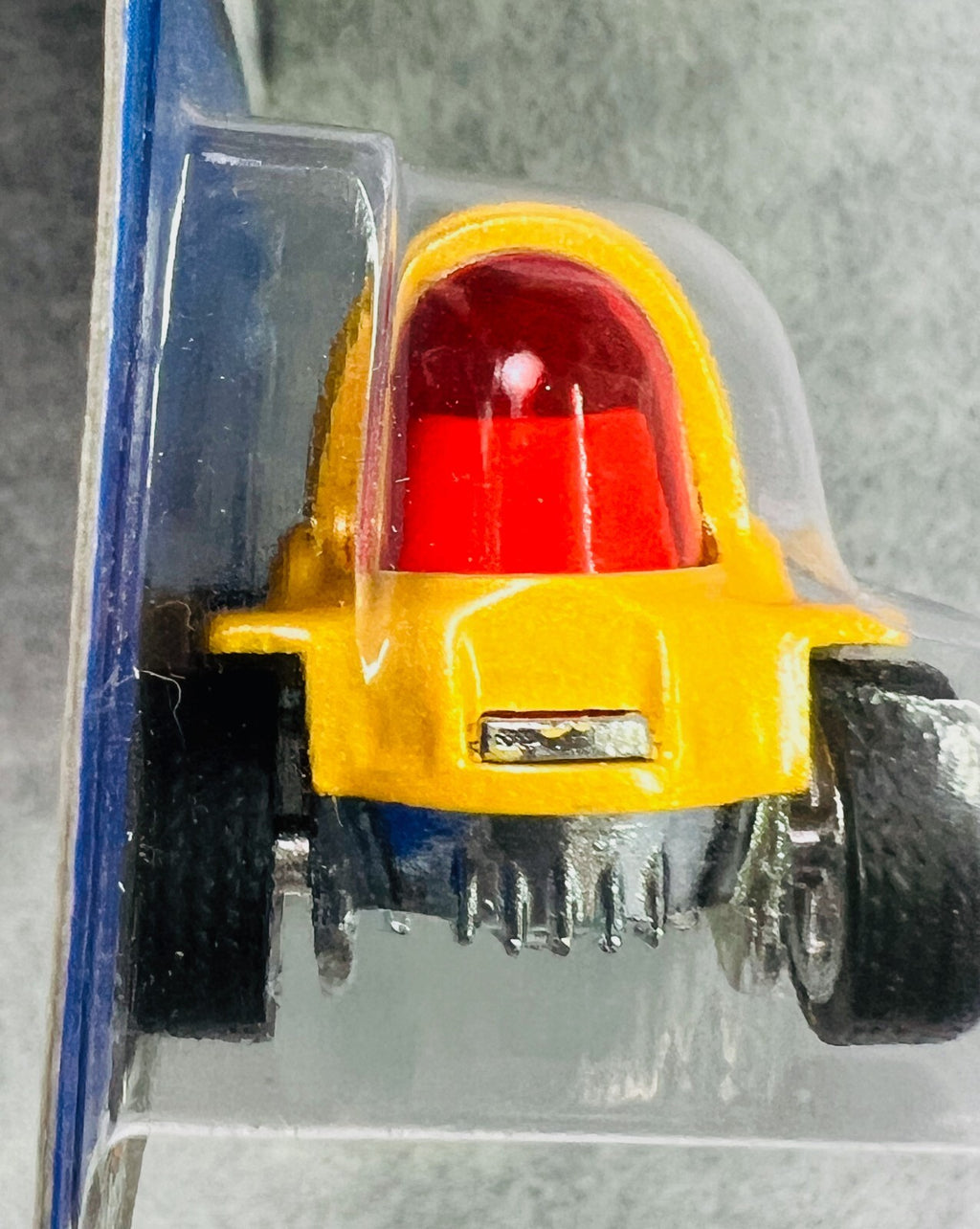 🇺🇸🇺🇸Hot Wheels Heritage Series Real Riders Bubble Gunner Yellow H27🇺🇸🇺🇸