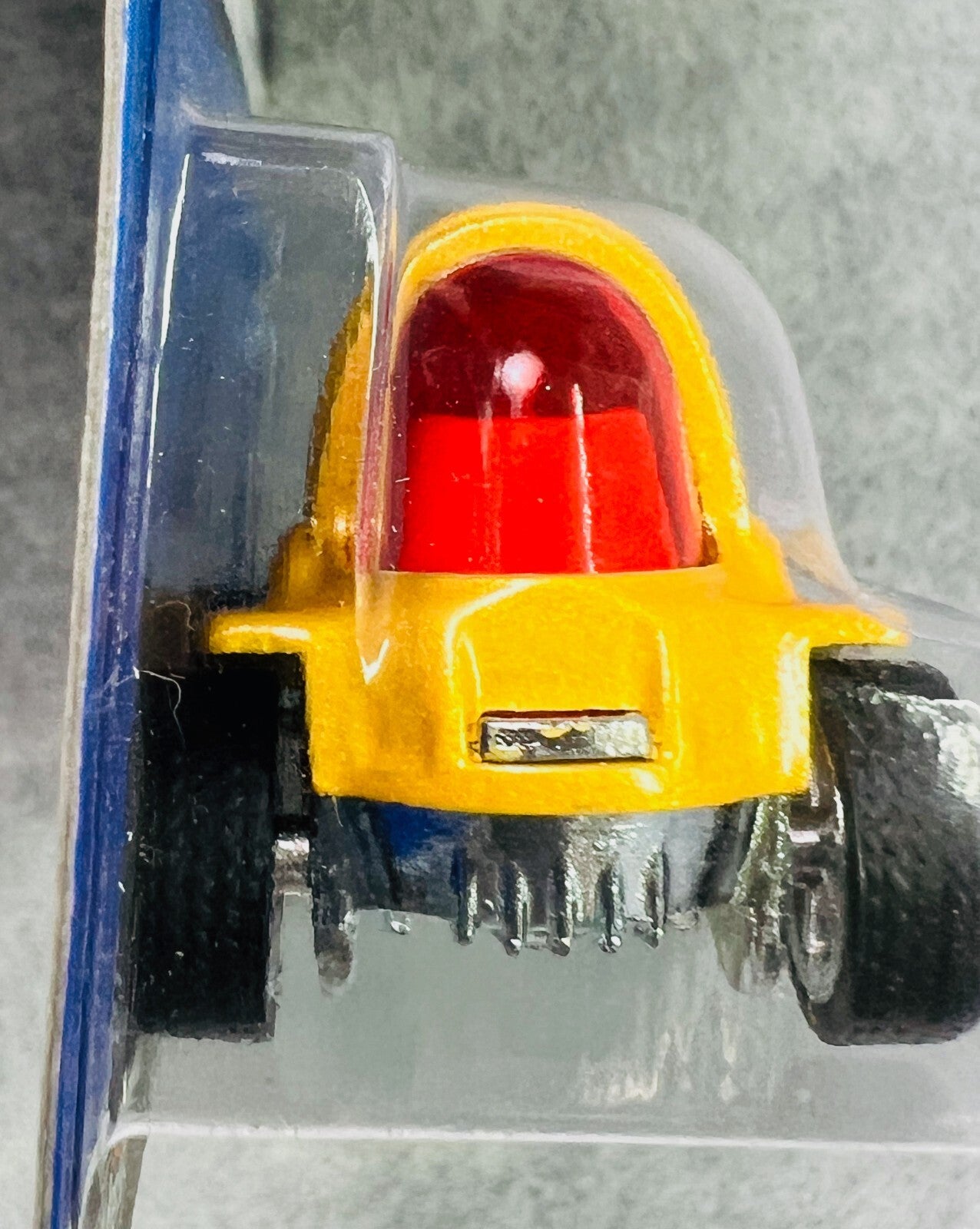🇺🇸🇺🇸Hot Wheels Heritage Series Real Riders Bubble Gunner Yellow H27🇺🇸🇺🇸