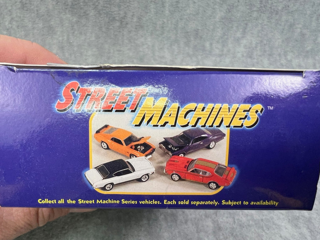 🔥🔥🔥Hot Wheels Street Machines '69 Plymouth GTX Special Limited Edition🔥🔥🔥