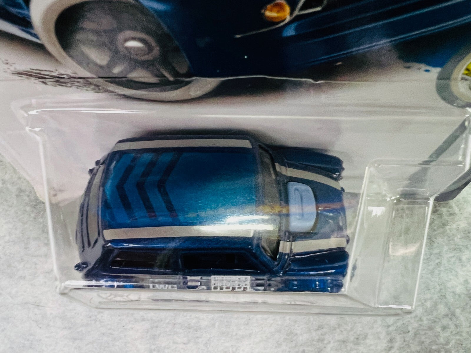 🇬🇧🇬🇧🇬🇧Hot Wheels HW Snow Stormers Morris Mini H27🇬🇧🇬🇧🇬🇧