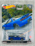 🎌🎌🎌Hot Wheels Car Culture  Mountain Drifters Mitsubishi 3000GT VR-4 H32🎌🎌🎌