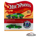 🇺🇸Hot Wheels 50th Anniversary ‘67 Hemi Barracuda With Button H28🇺🇸