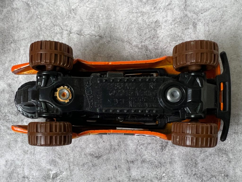 🔥🔥🔥🔥Hot Wheels 2020 Baja Blazers Toyota Off-Road Truck Orange HW18🔥🔥🔥🔥