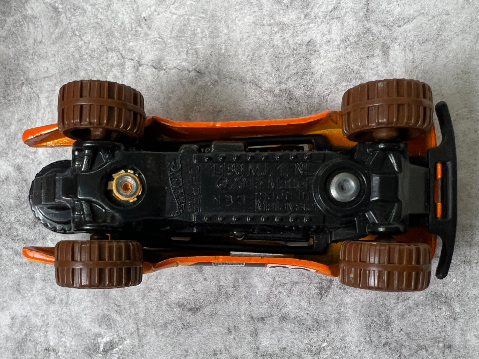 🔥🔥🔥🔥Hot Wheels 2020 Baja Blazers Toyota Off-Road Truck Orange HW18🔥🔥🔥🔥