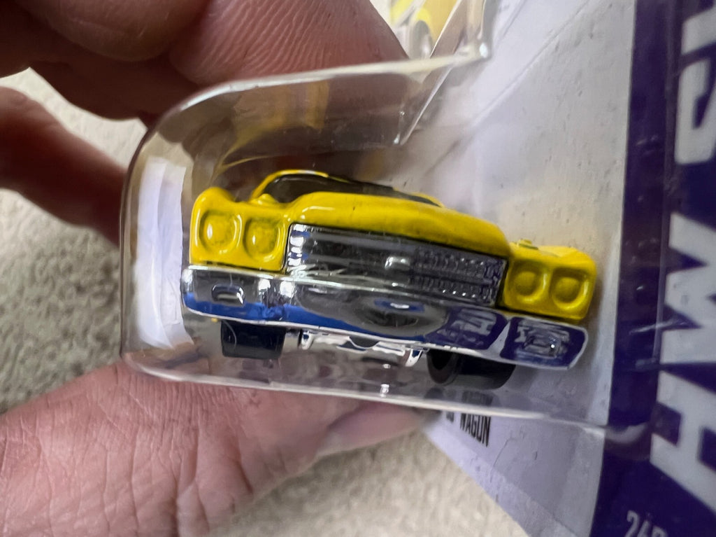 🔥🔥🔥Hot Wheels HW Showroom '70 Chevelle SS Wagon Mooneyes HW13🔥🔥🔥