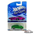 🇺🇸Hot Wheels Cool Classics 1976 Chevy Chevette Green 1:64 H13🇺🇸
