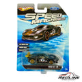 🇺🇸🇺🇸Hot Wheels Speed Machines Ford GT LM Black 1:64🇺🇸🇺🇸