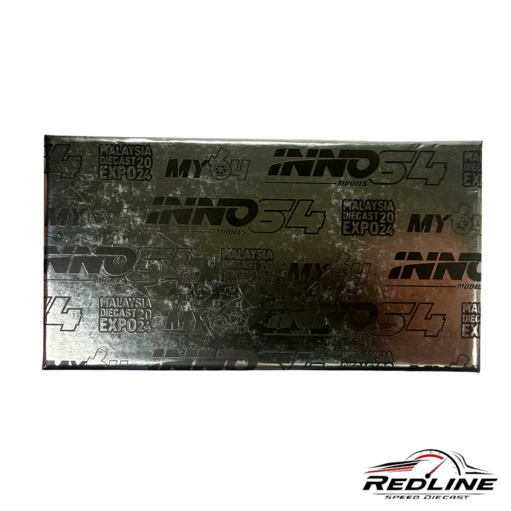 🎌INNO64 2024 Malaysia Diecast Expo Event Gift Mazda RX-7 48 MADE🎌