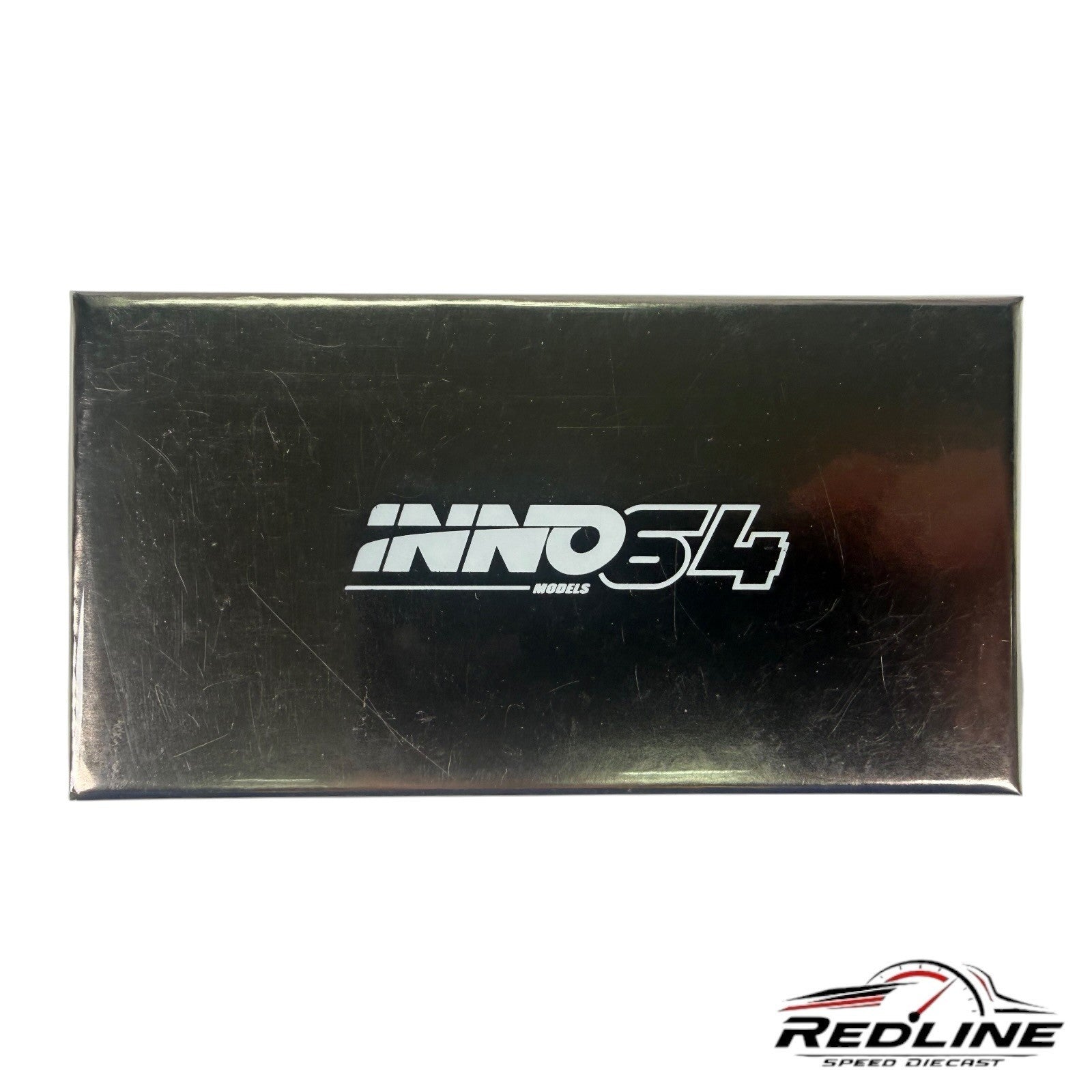 🎌🎌INNO64 Nissan Skyline GT-R R34 NISMO R-Tune Black Chrome SEALED H15🎌🎌