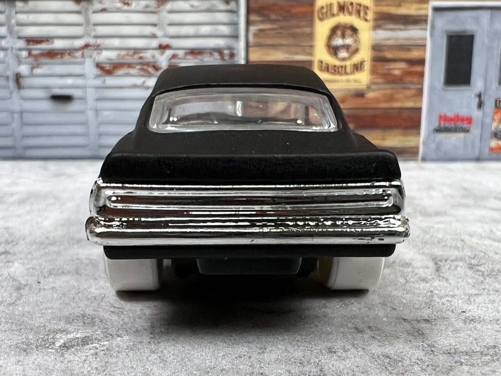 🔥🔥🔥Hot WheelsPlymouth Barracuda 1969 Day Of The Dead C17🔥🔥🔥