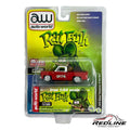 🔥Auto World MIJO EXCLUSIVES Rat Fink 1978 Chevrolet Cheyenne 10 Rat Rod H33🔥