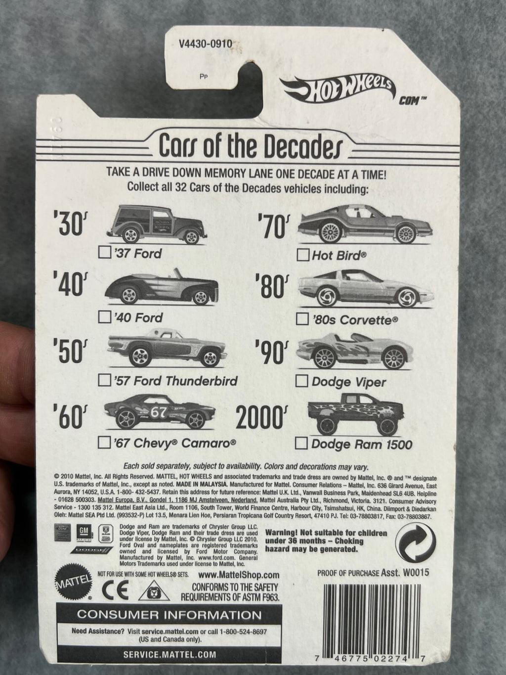 🇺🇸🇺🇸Hot Wheels Cars Of The Decades '80s Corvette Pearl White H23🇺🇸🇺🇸
