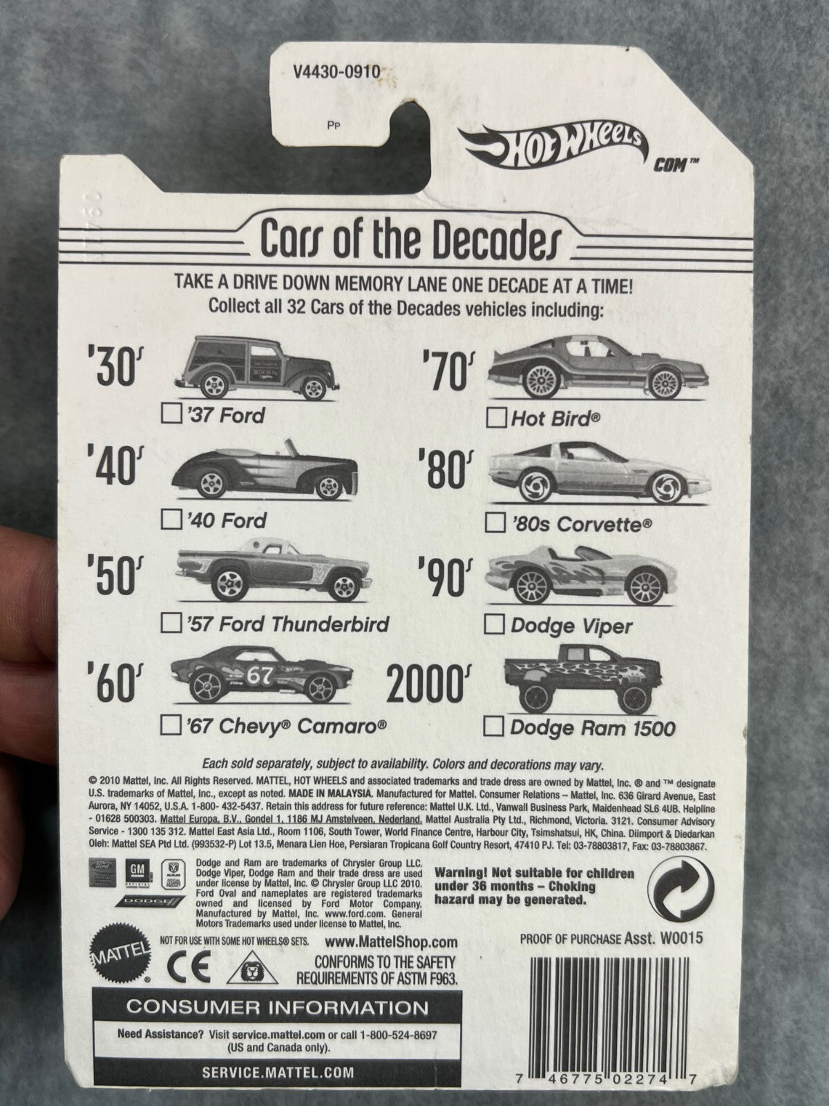🇺🇸🇺🇸Hot Wheels Cars Of The Decades '80s Corvette Pearl White H23🇺🇸🇺🇸