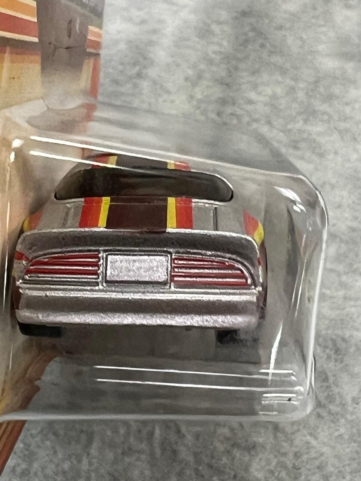 🇺🇸🇺🇸🇺🇸 Hot Wheels 70s Cars of the Decades HOT BIRD Silver  H23🇺🇸🇺🇸🇺🇸
