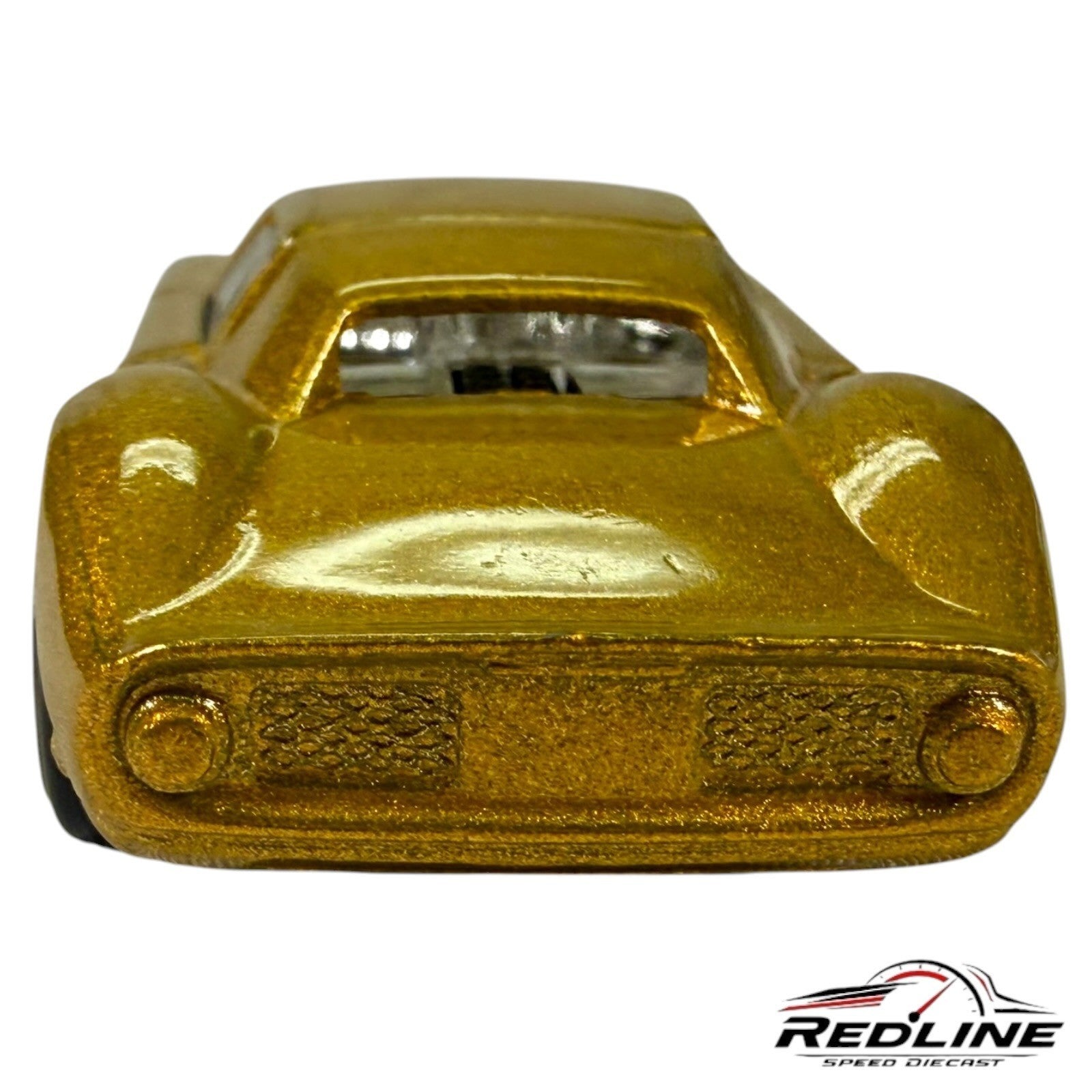 🇮🇹🇮🇹Hot Wheels Ferrari Racer 250 LM Gold LOOSE 1:64🇮🇹🇮🇹