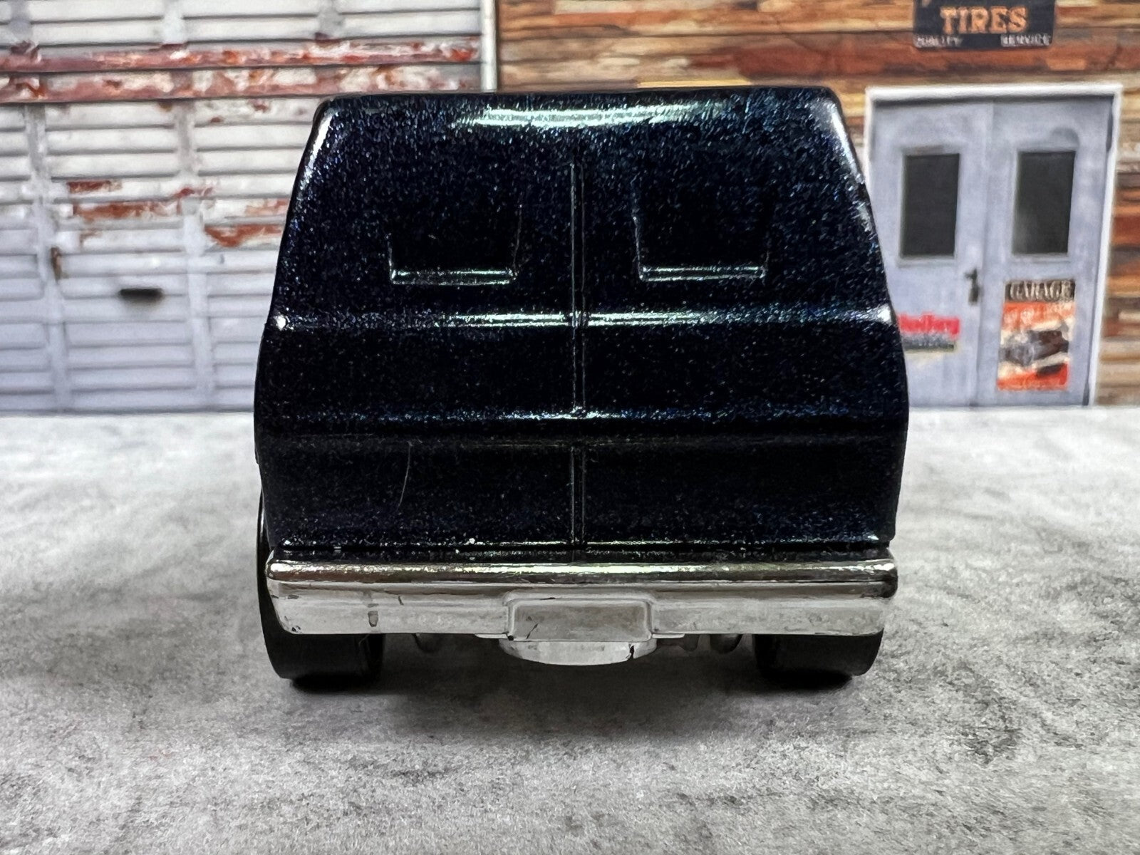 🔥🔥🔥Hot Wheels Super Van HW City SWAT  Unit 822 C16🔥🔥🔥