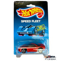 🔥🔥🔥Hot Wheels Speed Fleet Pontiac Banshee 1986 H9🔥🔥🔥