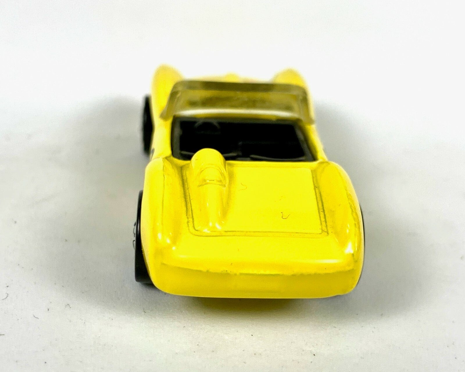 🔥🔥🔥🔥HOT WHEELS FERRARI 250 YELLOW LOOSE MADE IN MALAYSIA 1990 MATTEL🔥🔥🔥🔥